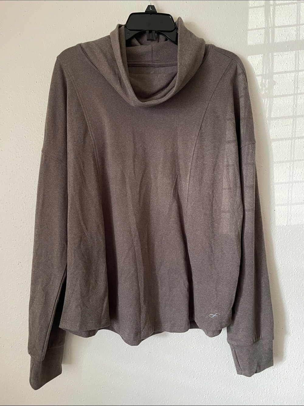 Freely Women's Cowl Neck Sweater